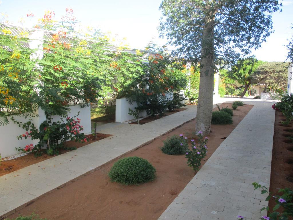 Hotel Le Jardin De L'Isle Ifaty Exterior foto