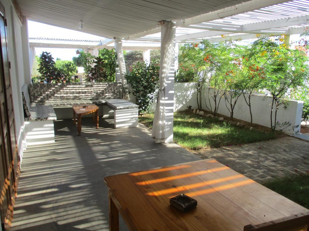 Hotel Le Jardin De L'Isle Ifaty Exterior foto