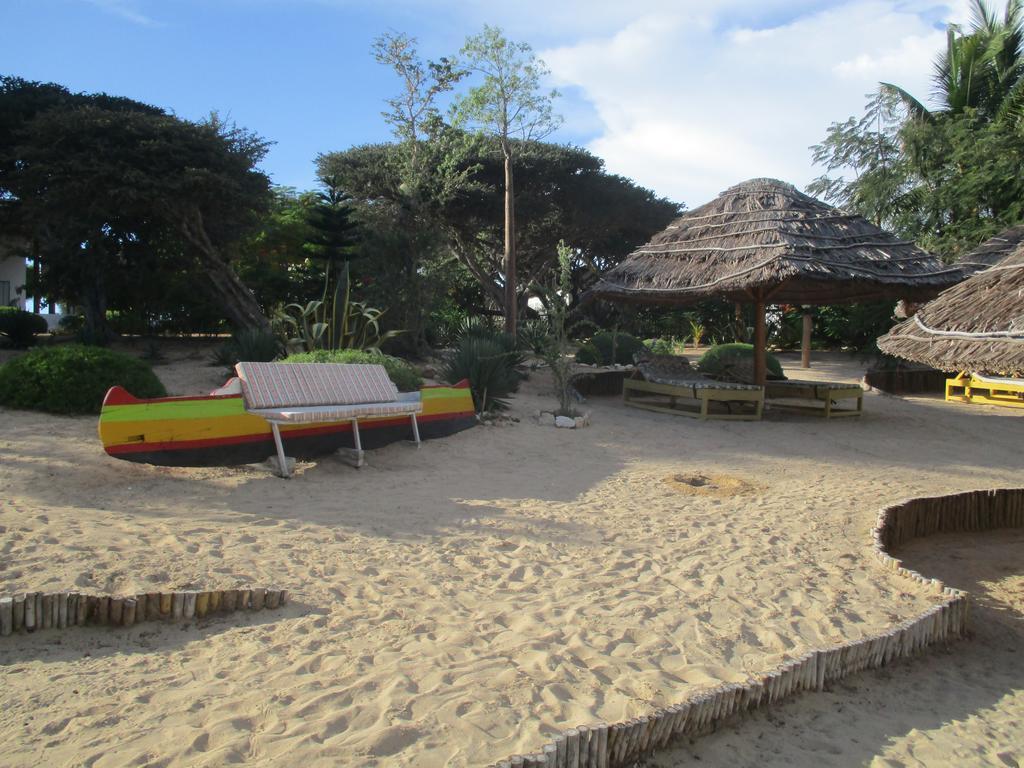 Hotel Le Jardin De L'Isle Ifaty Exterior foto