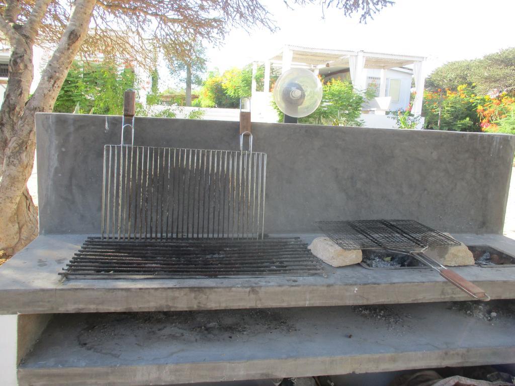 Hotel Le Jardin De L'Isle Ifaty Exterior foto