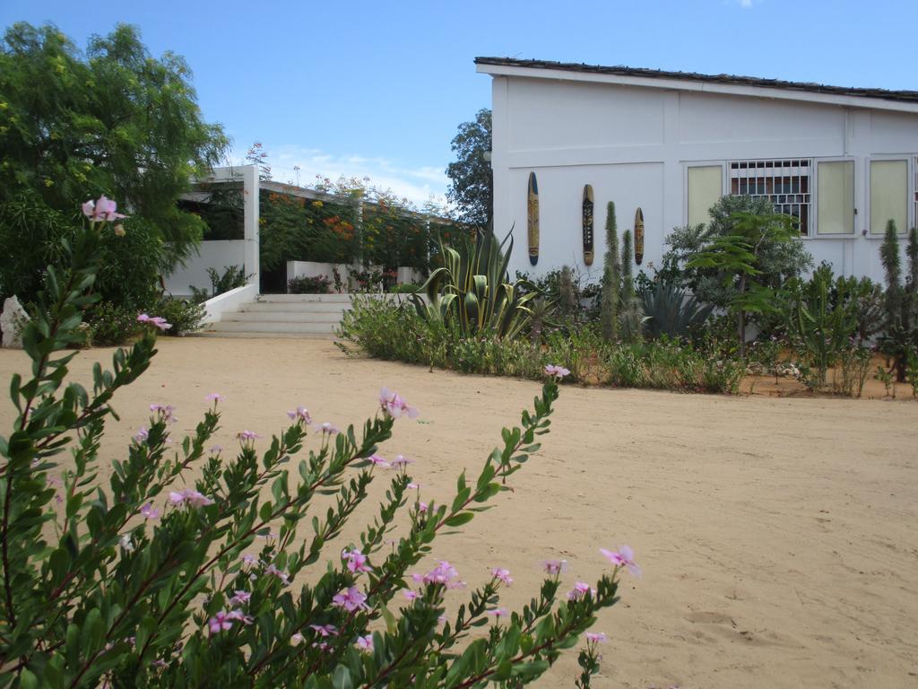 Hotel Le Jardin De L'Isle Ifaty Exterior foto