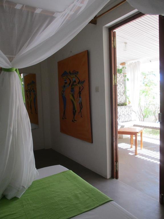 Hotel Le Jardin De L'Isle Ifaty Exterior foto