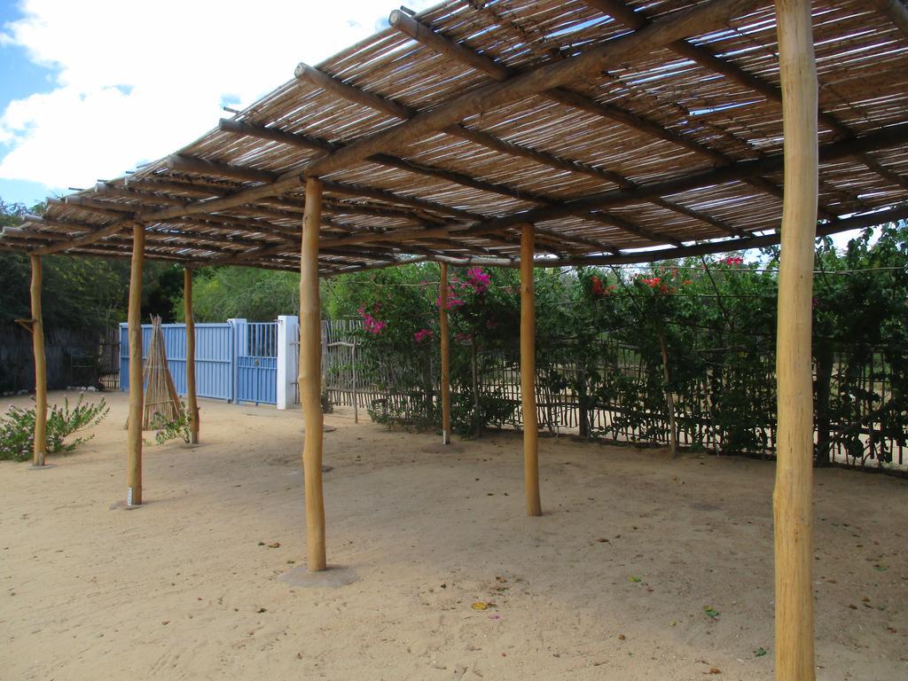 Hotel Le Jardin De L'Isle Ifaty Exterior foto