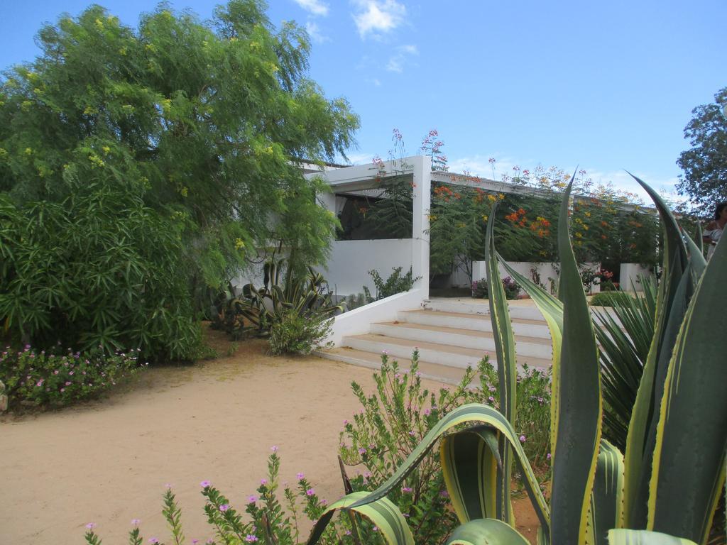 Hotel Le Jardin De L'Isle Ifaty Exterior foto